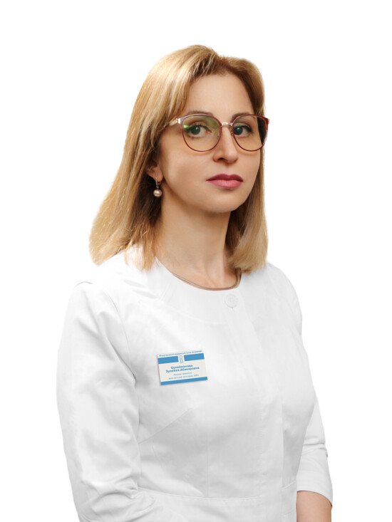 Сулейманова Зулейха Абакаровна