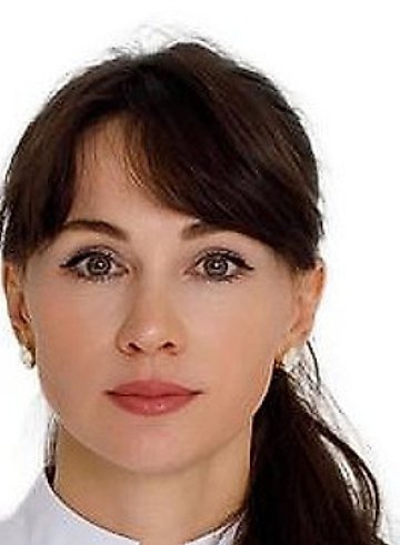 Исаева Юлия Геннадьевна