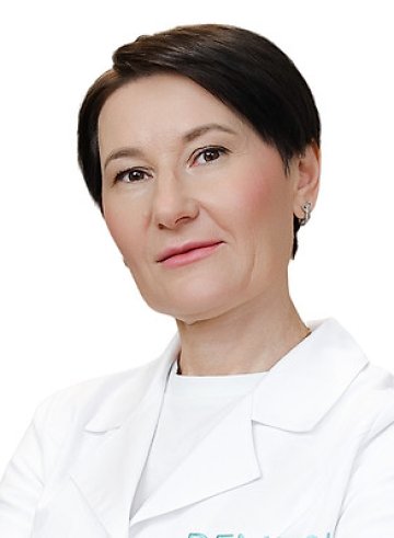 Костюкова Мария Евгеньевна
