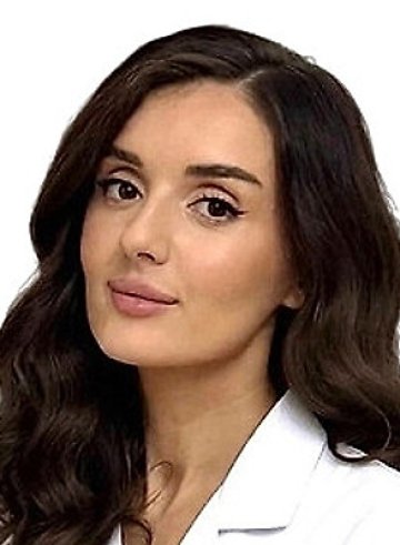 Батяева Зарина Борисовна