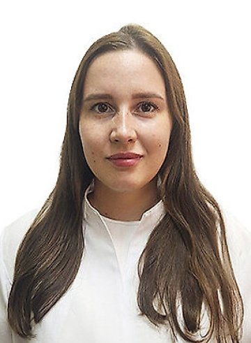 Елизарьева Екатерина Дмитриевна