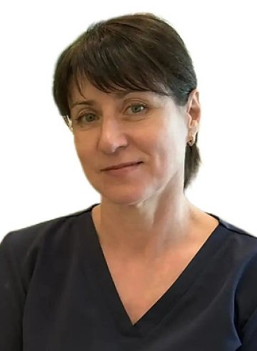 Березина Лариса Вячеславовна