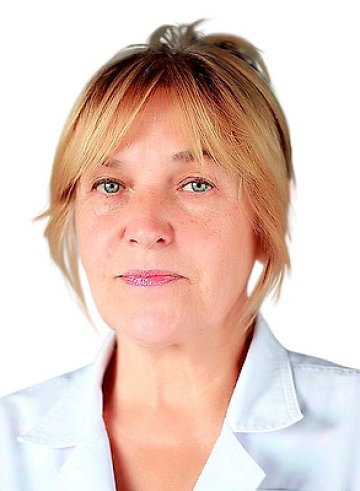 Бурбыга Людмила Дмитриевна