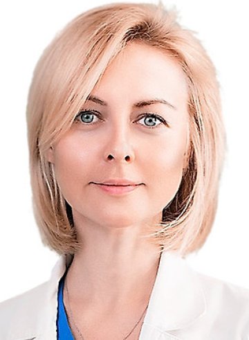 Дмитриева Екатерина Владимировна