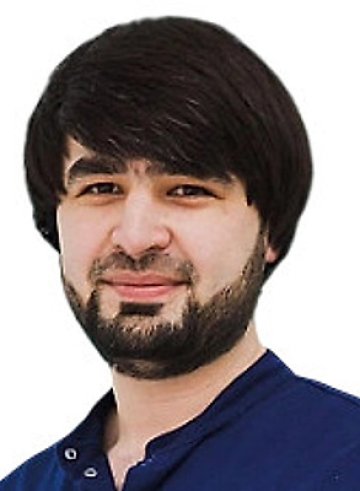 Парпиев Хусниддин Абдулхаевич