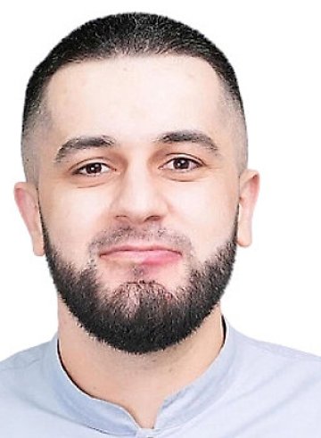 Алисултанов Магомед Багамаевич