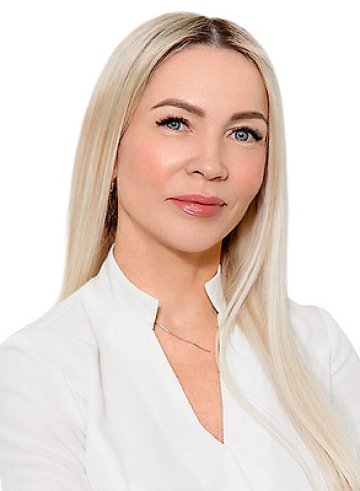 Федотова Елена Михайловна