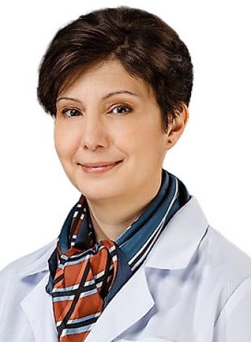 Щербак Анна Владимировна