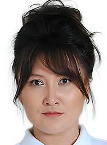 Лукбанова Алина Альбековна