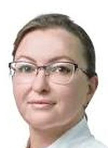 Сироткина Екатерина Владимировна