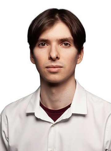 Мягков Даниил Александрович