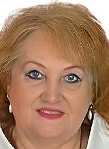 Савенкова Марина Сергеевна