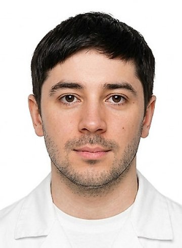 Шаипов Ильяс Абдулхалидович