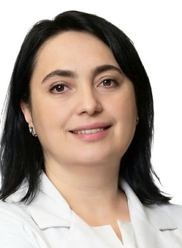 Аушева Бэла Казбулатовна