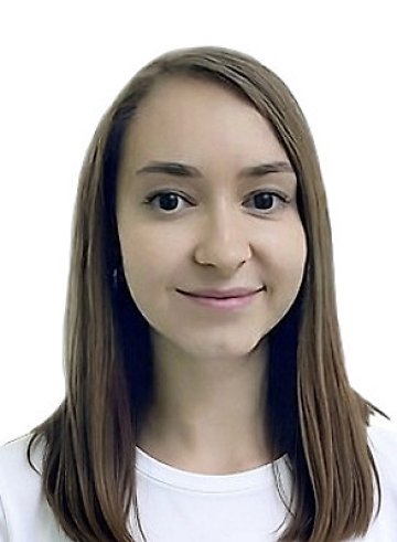 Шишкова Дарья Дмитриевна