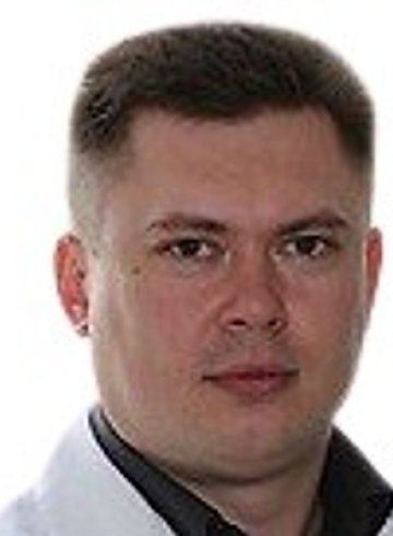 Чиж Дмитрий Владимирович