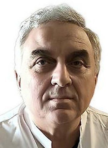 Булискерия Темур Николаевич