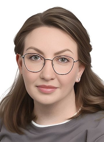 Бурханская Екатерина Денисовна