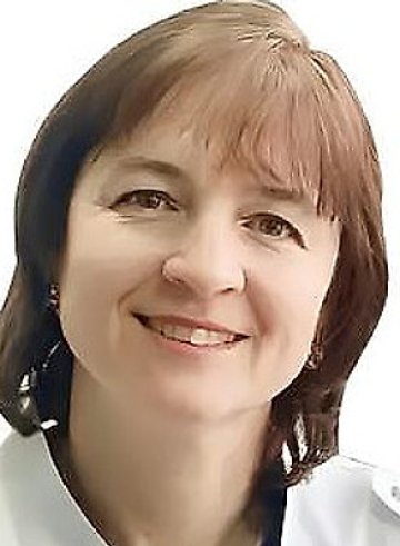 Устинова Лариса Вячеславовна