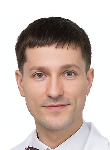 Колесников Ян Геннадьевич