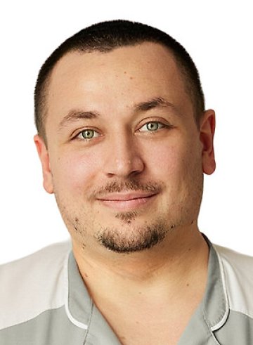 Мешков Сергей Валерьевич
