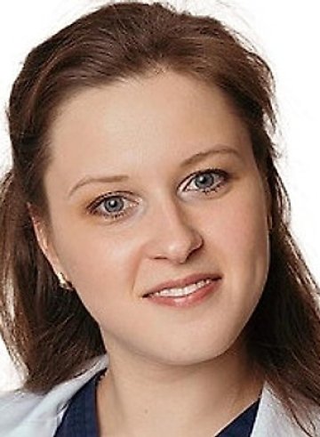 Куликова Вера Николаевна