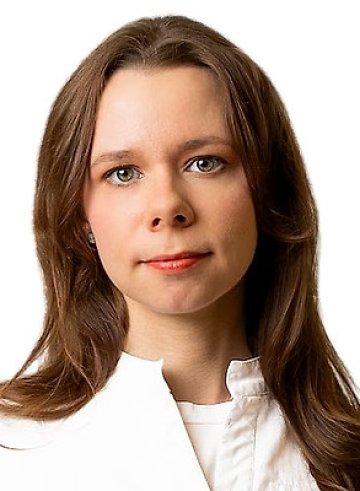 Терехова Ольга Евгеньевна