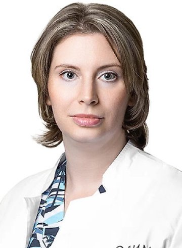 Титарева Александра Сергеевна