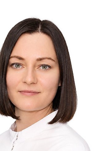 Побережная Анна Андреевна