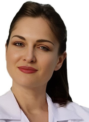 Машкина Анастасия Сергеевна 