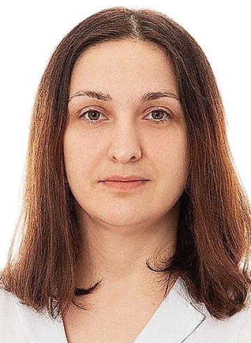 Барханоева Мадина Иссаевна