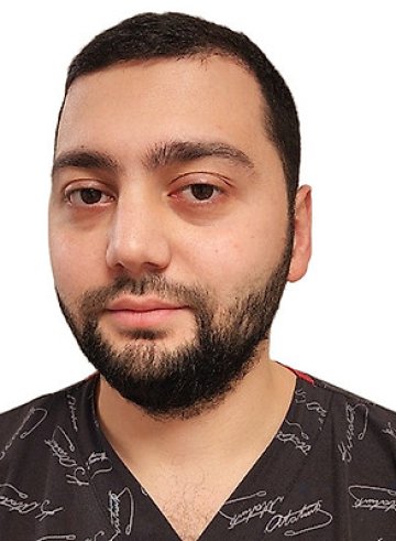 Алиев Айхан Асад оглы