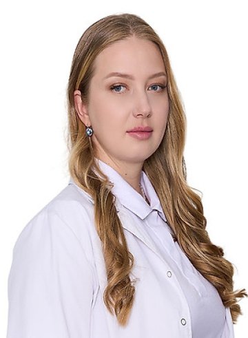 Якубович Алина Валерьевна