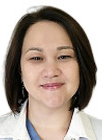 Исламова Дина Фаритовна