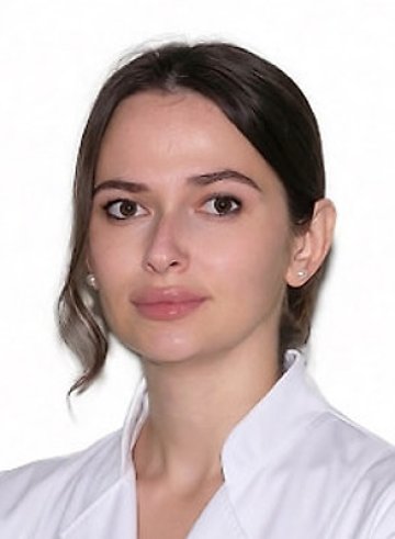 Величковская Екатерина Николаевна