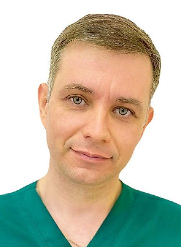 Евстафеев Алексей Игоревич