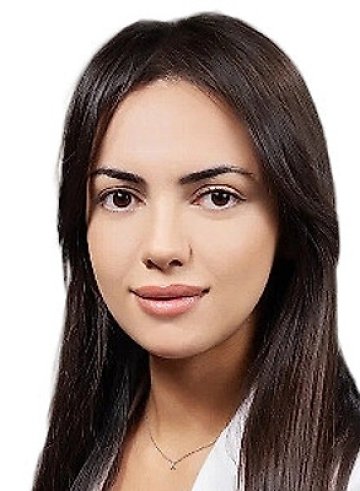 Зейналова Аида Ильгаровна