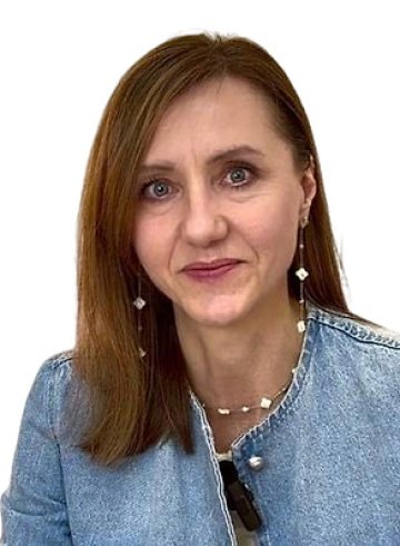 Шевцова Ольга Леонидовна