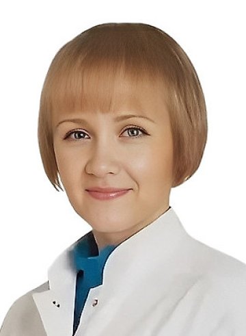 Глущенко Светлана Александровна