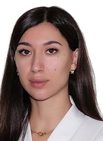 Курбанова Арина Робертовна