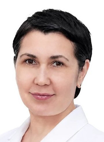 Лузина Ирина Валерьевна
