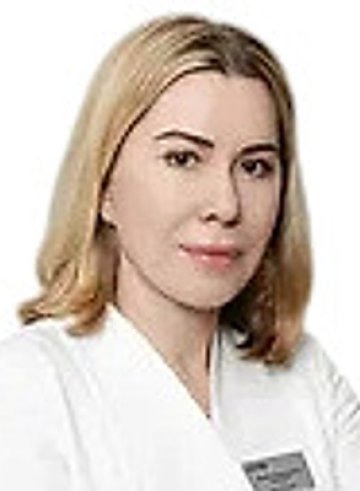 Потапова Ольга Сергеевна