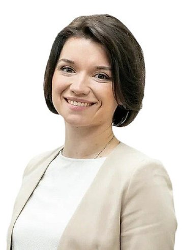 Першина Александра Николаевна
