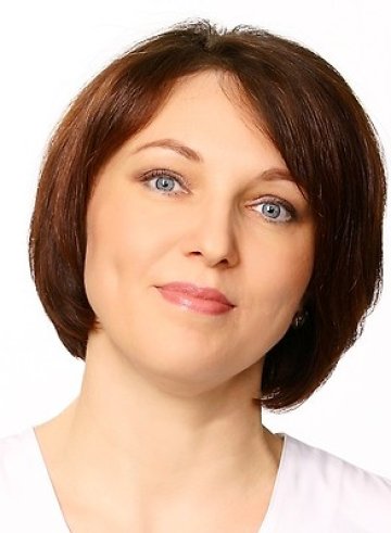 Антоненкова Елена Сергеевна