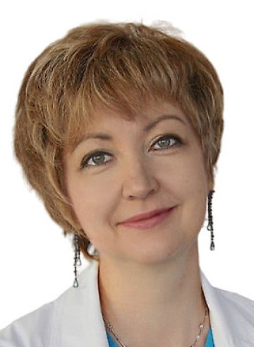 Рудакова Татьяна Евгеньевна