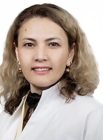 Саунова Марина Станиславовна