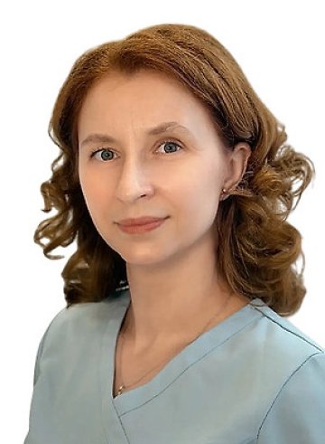 Феклистова Наталья Сергеевна