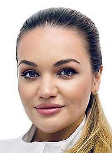 Мишина Ирина Владимировна
