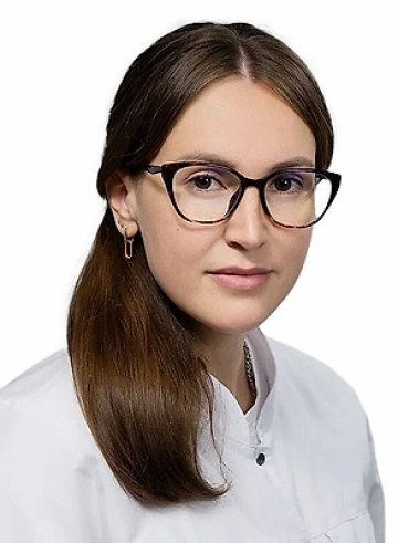 Христьянова Евгения Вячеславовна