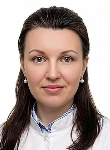 Петракова Виталия Николаевна